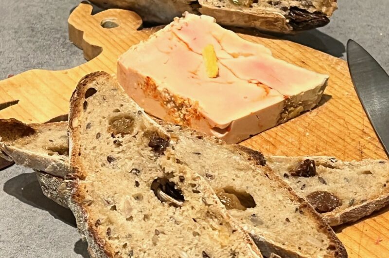 Le foie gras
