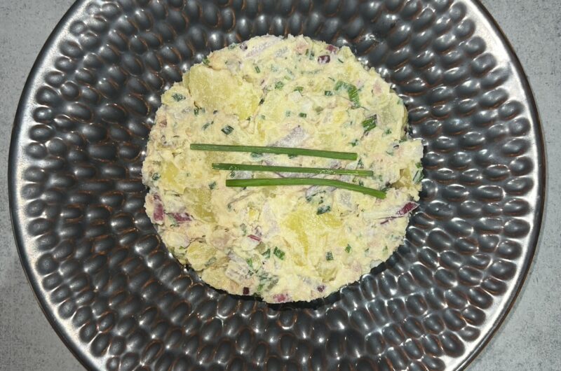 Salade de thon et pommes de terre