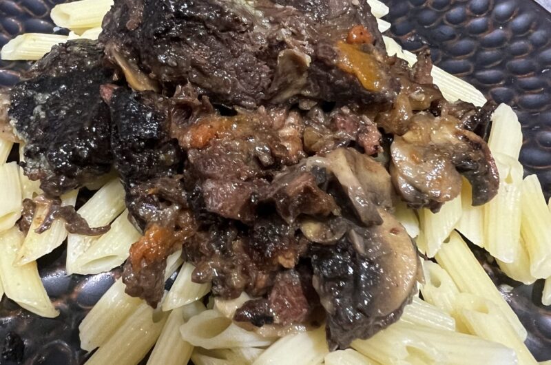 Bœuf Bourguignon