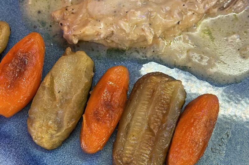 Poulet au Maroilles