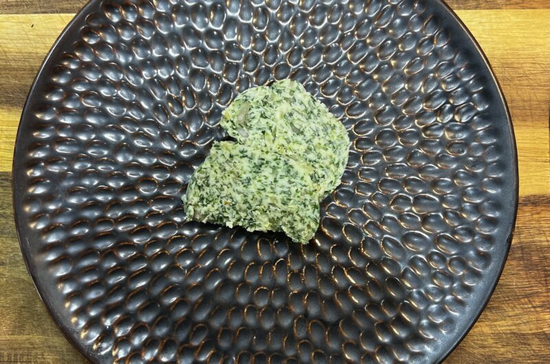 Beurre d’escargot