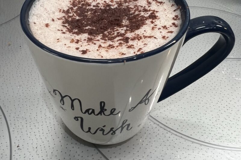 Chocolat chaud