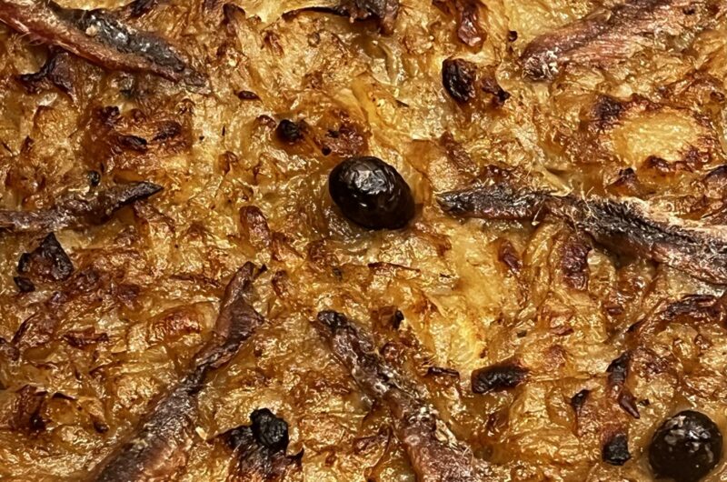 Pissaladière
