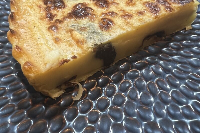 Far breton aux pruneaux