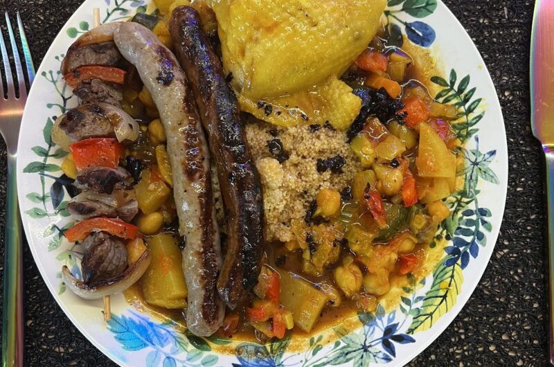 Couscous royal