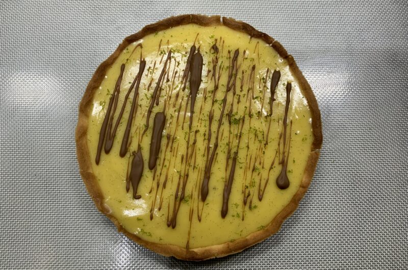 Tarte aux citrons