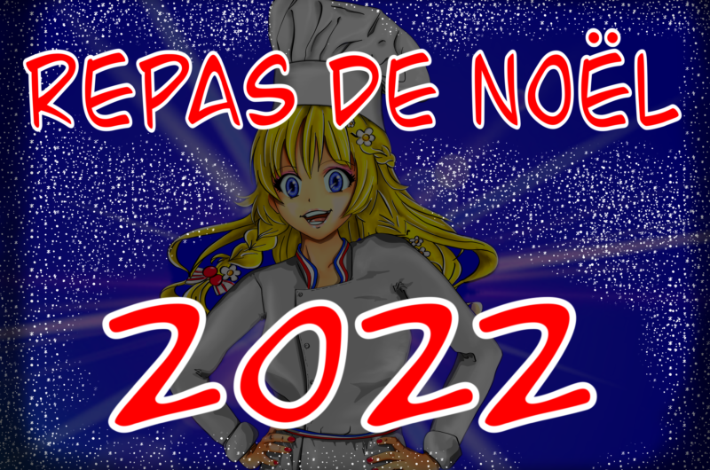 Repas de Noël 2022