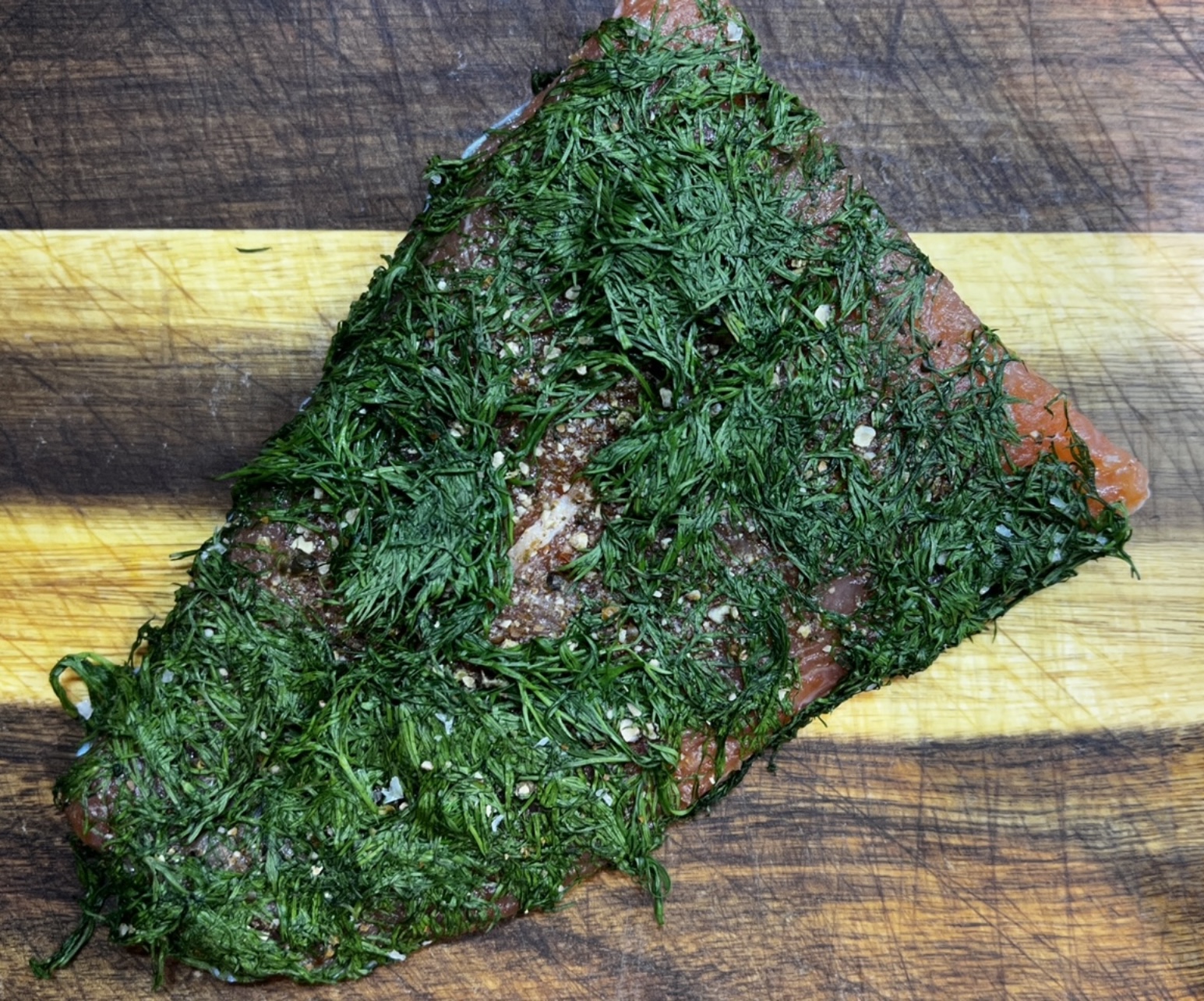 Gravlax