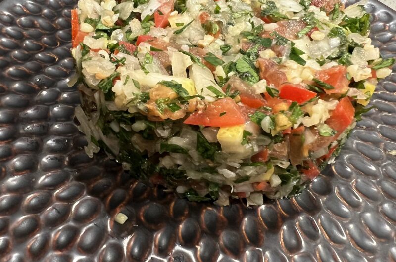 Taboulé Libanais